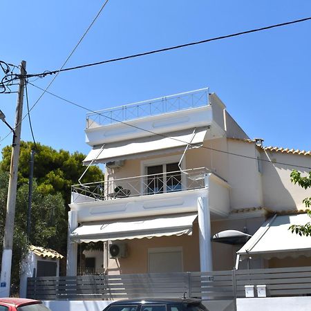 Amara Apartment Artemida  Exterior photo