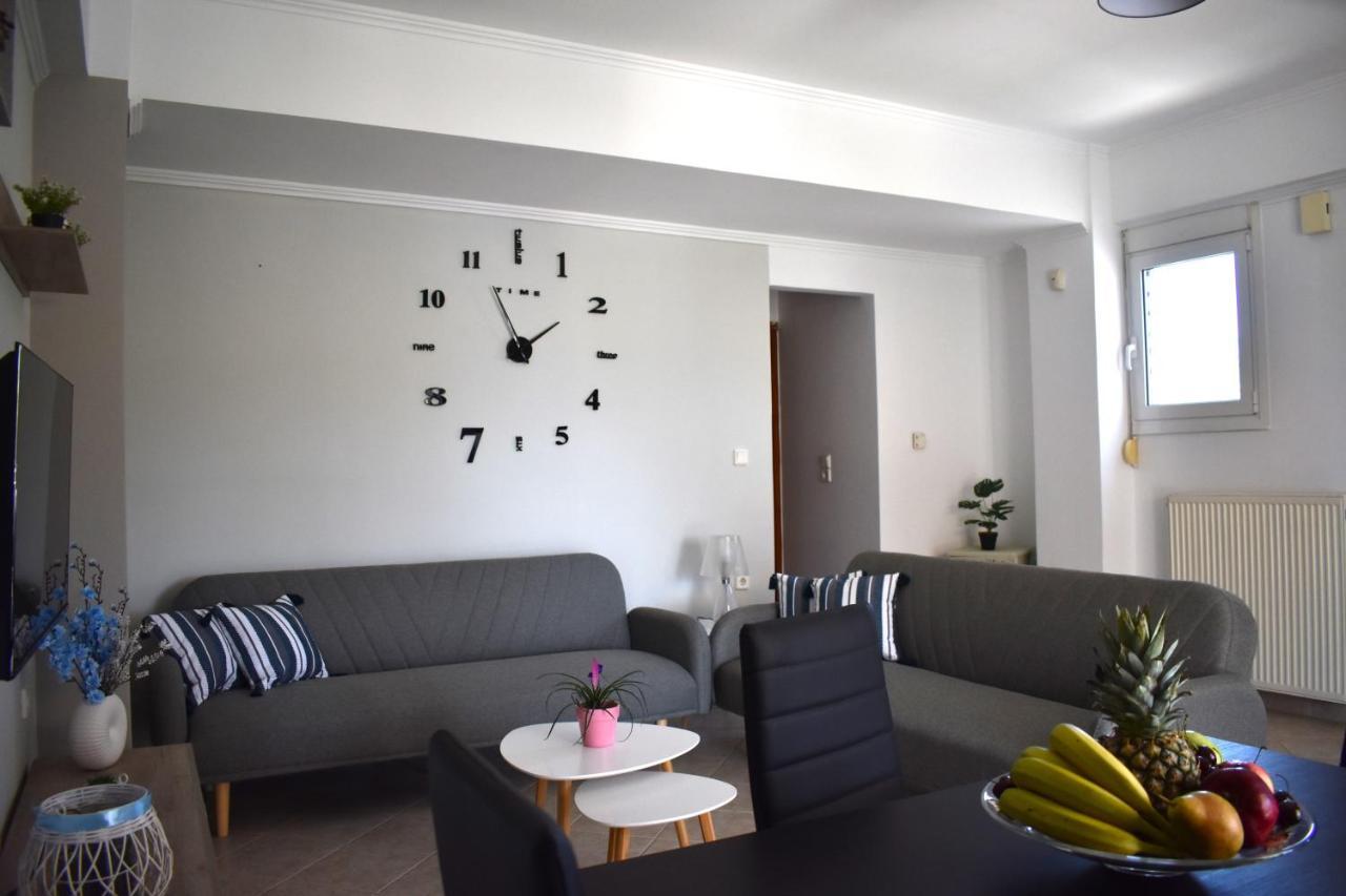 Amara Apartment Artemida  Exterior photo
